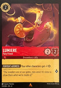 Disney Lorcana Lumiere 113/204
