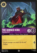 Disney Lorcana The Horned King 38/204