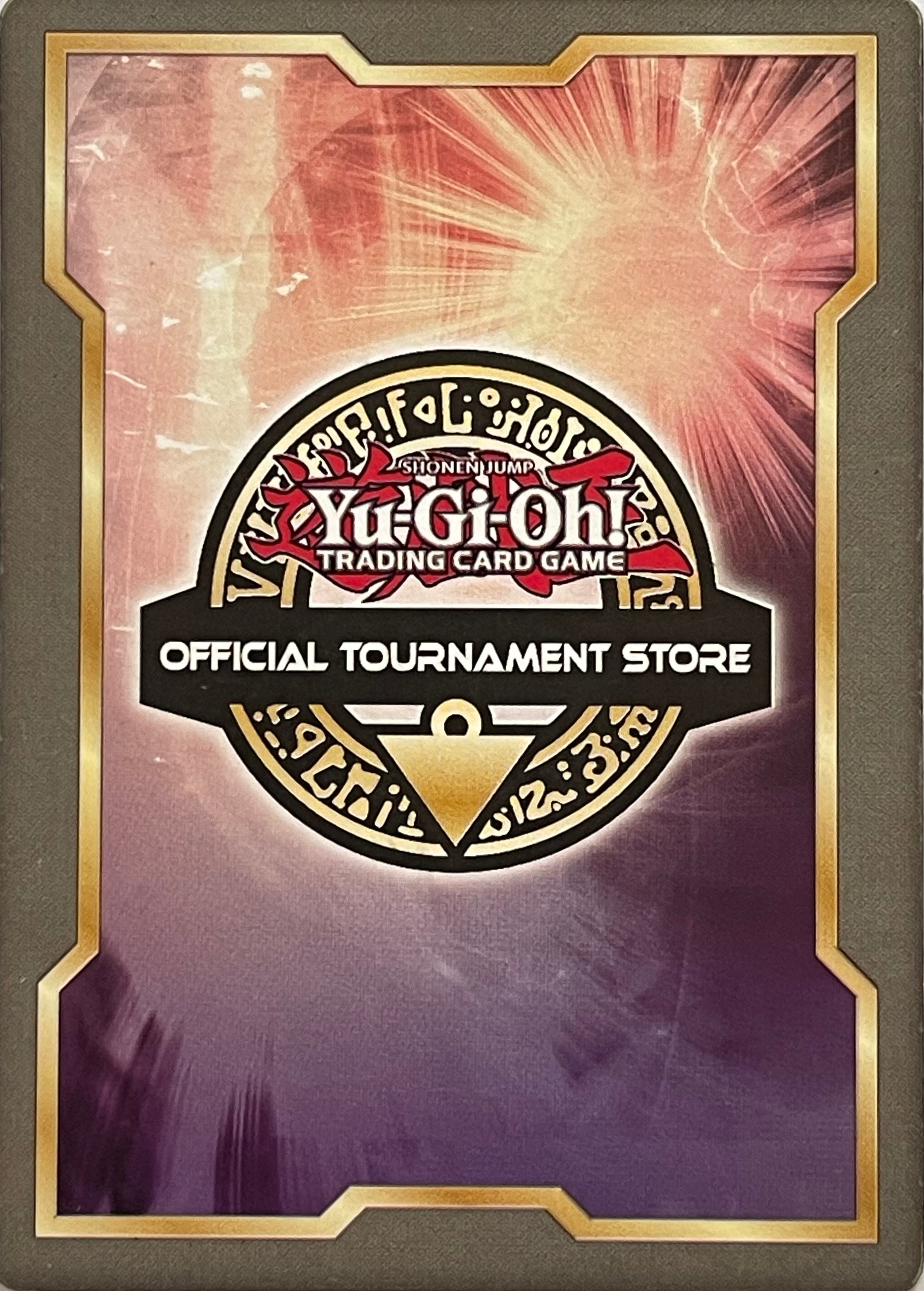 Yugioh! Joker’s Wild Field Center Card