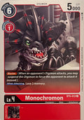Digimon Tcg Monochromon BT5-012