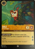 Disney Lorcana Dale 7/204