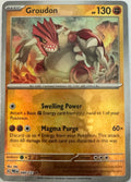 Pokémon Tcg Groudon 049/131 (Poke ball)
