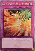 Yugioh! Golpe De Viento De Ala De Fénix RA03-SP149