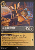 Disney Lorcana Magic Broom 185/204