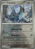 Pokemon Tcg Cobalion 066/086 (Master Ball)