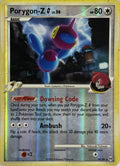 Pokemon Tcg Porygon-Z Lv.56 26/99 Reverse