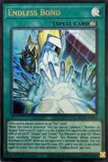Yugioh! Endless Bond Blgg-en038 1st Edition Ultra