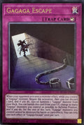 Yugioh! Gagaga Escape Blgg-en037 1st Edition Ultra