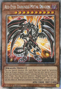 Pokemon Tcg Red-Eyes Darkness Metal Dragon Ra03-en212 1st Edition Platinum