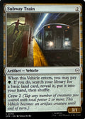 Magic Subway Train 0178