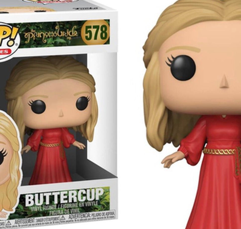 Funko Pop! Princess Buttercup #578