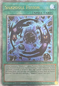 Yugioh! Shaddoll Fusion RA04-EN231 Quarter Century