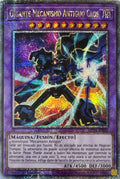 Yugioh! Gigante Mecanismo Antiguo Caos Mp24-sp042 1a Edición Quarter