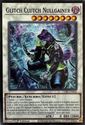 Yugioh! Glitch Clutch Nullgainer Cori-en036 1st Edition