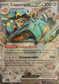 Pokemon Tcg Copperajah Ex 150/193 Español