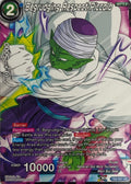 Dragon Ball Tcg Begrudging Respect Piccolo TB2-027