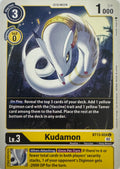 Digimon Tcg Kudamon Bt13-034