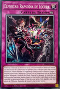 Yugioh! Elfnotas: Rapsodia De Locura Bpro-sp072 1a Edición
