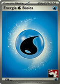 Pokemon Tcg Energia Basica De Agua 003 (Liga) (MEE)