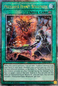 Yugioh! Pressured Planet Wraitsoth Ra02-en073 1st Edition Quarter