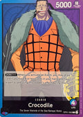 One Piece Tcg Crocodile OP01-062