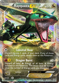 Pokemon Tcg Rayquaza Ex 85/124