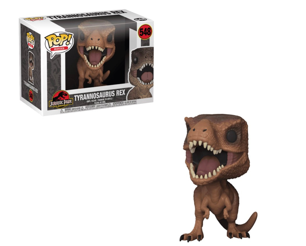 Funko Pop! Tyrannosaurus #548