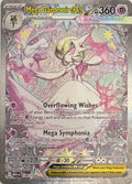 Pokemon Tcg Mega Gardevoir Ex 178/132
