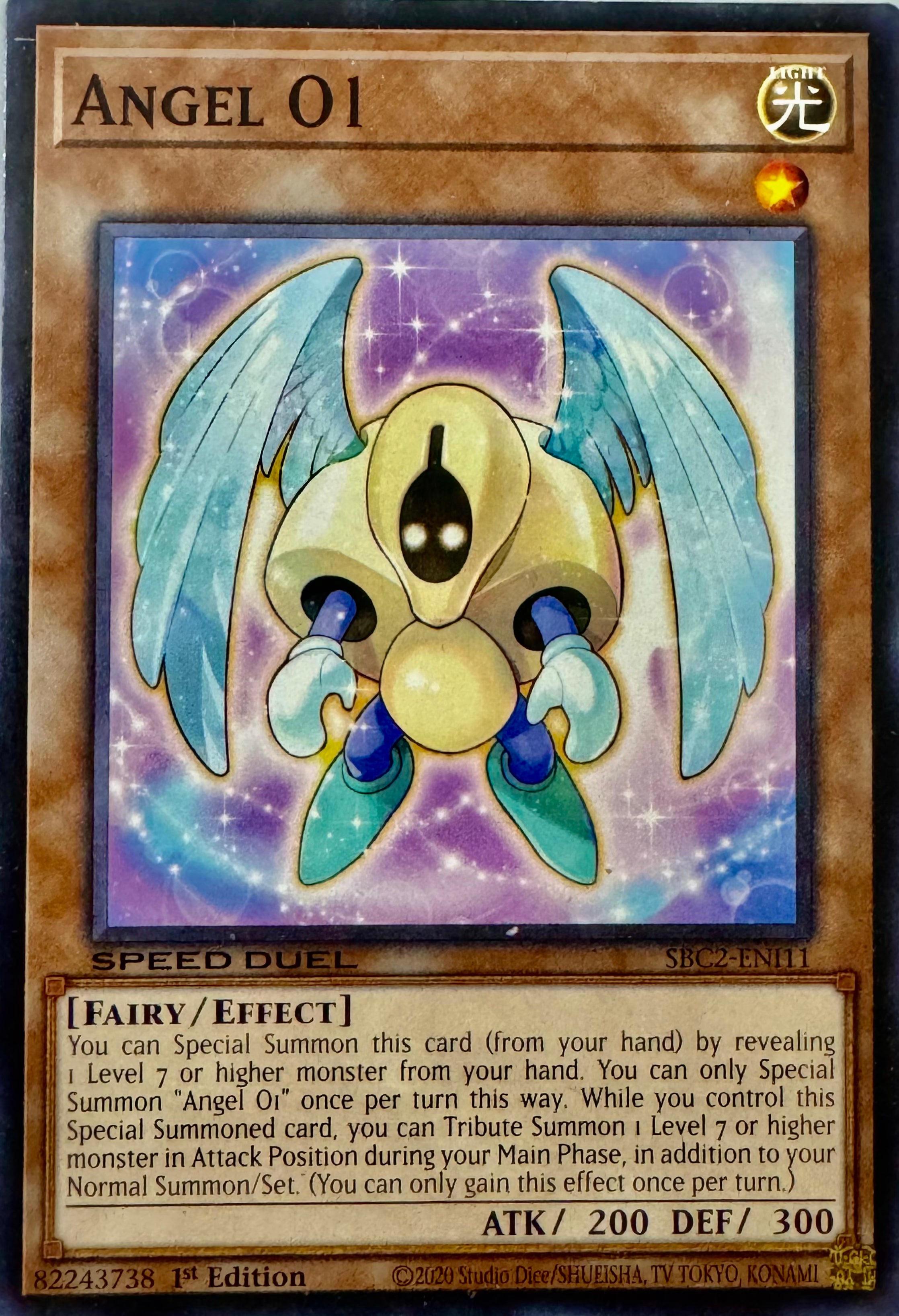 Yugioh! Angel O1 Sbc2-eni11