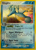 Pokemon Tcg Kingdra 12/109 Holo