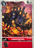 Digimon Tcg Lavorvomon Bt2-014