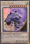 Yugioh! Mist Wurm LC5D-EN240