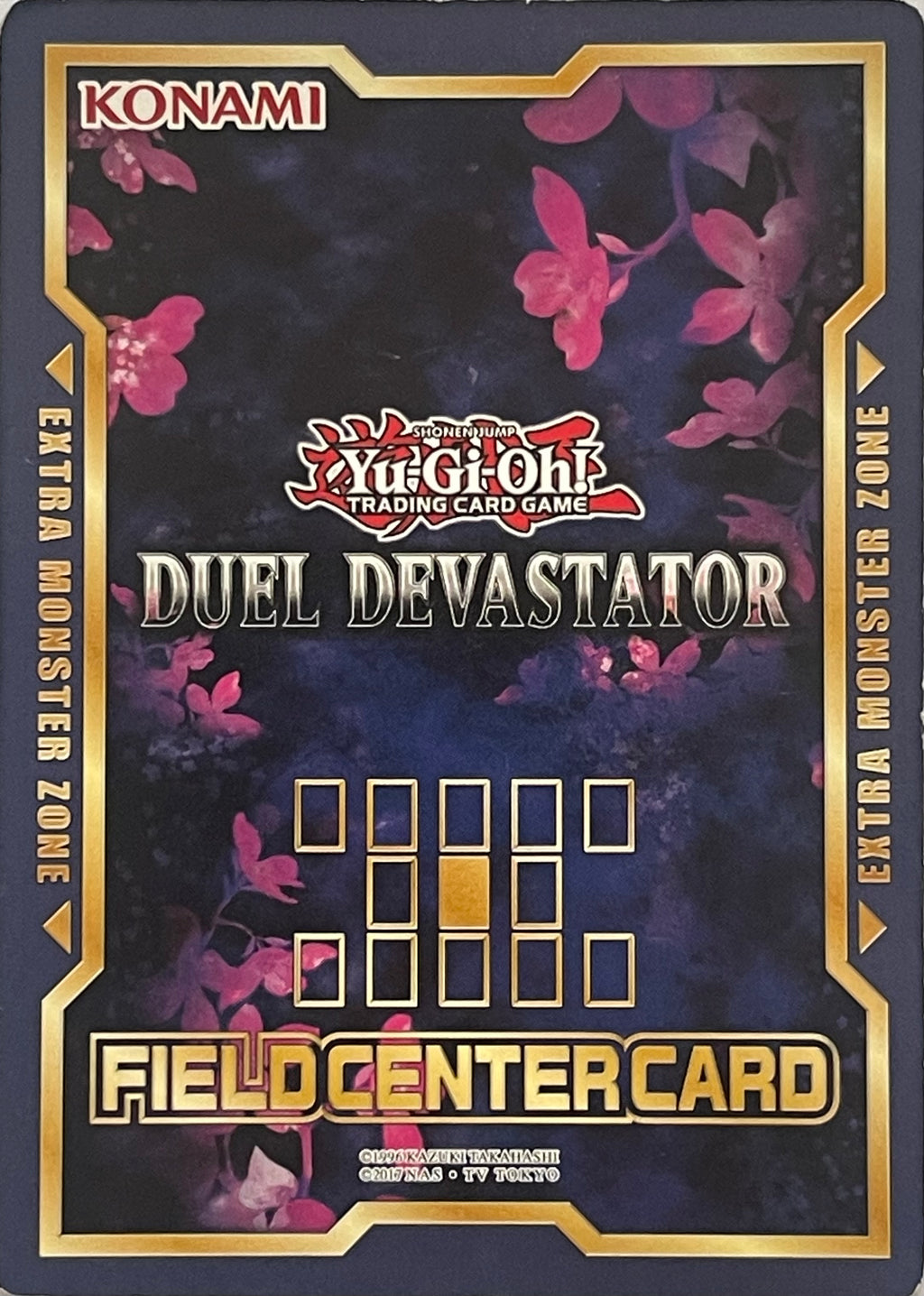 Yugioh! Field Center Card Mai Valentine & Amazoness Swordswoman