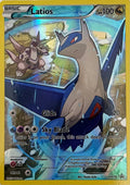 Pokemon Tcg Latios XY79 Promo