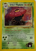 Pokémon Tcg Erika's Vileplume 5/132 Holo