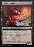 Magic Callous Inspector 0089 Foil