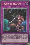 Yugioh! Truco De Trampa Ra03-sp078 1a Edición Quarter