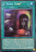 Yugioh! JJ “Kewl Tune” PHRE-EN040 Collector