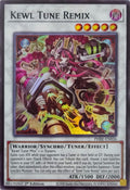 Yugioh! Kewl Tune Remix PHRE-EN036 super rara