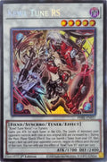 Yugioh! Kewl Tune RS PHRE-EN037 Collector