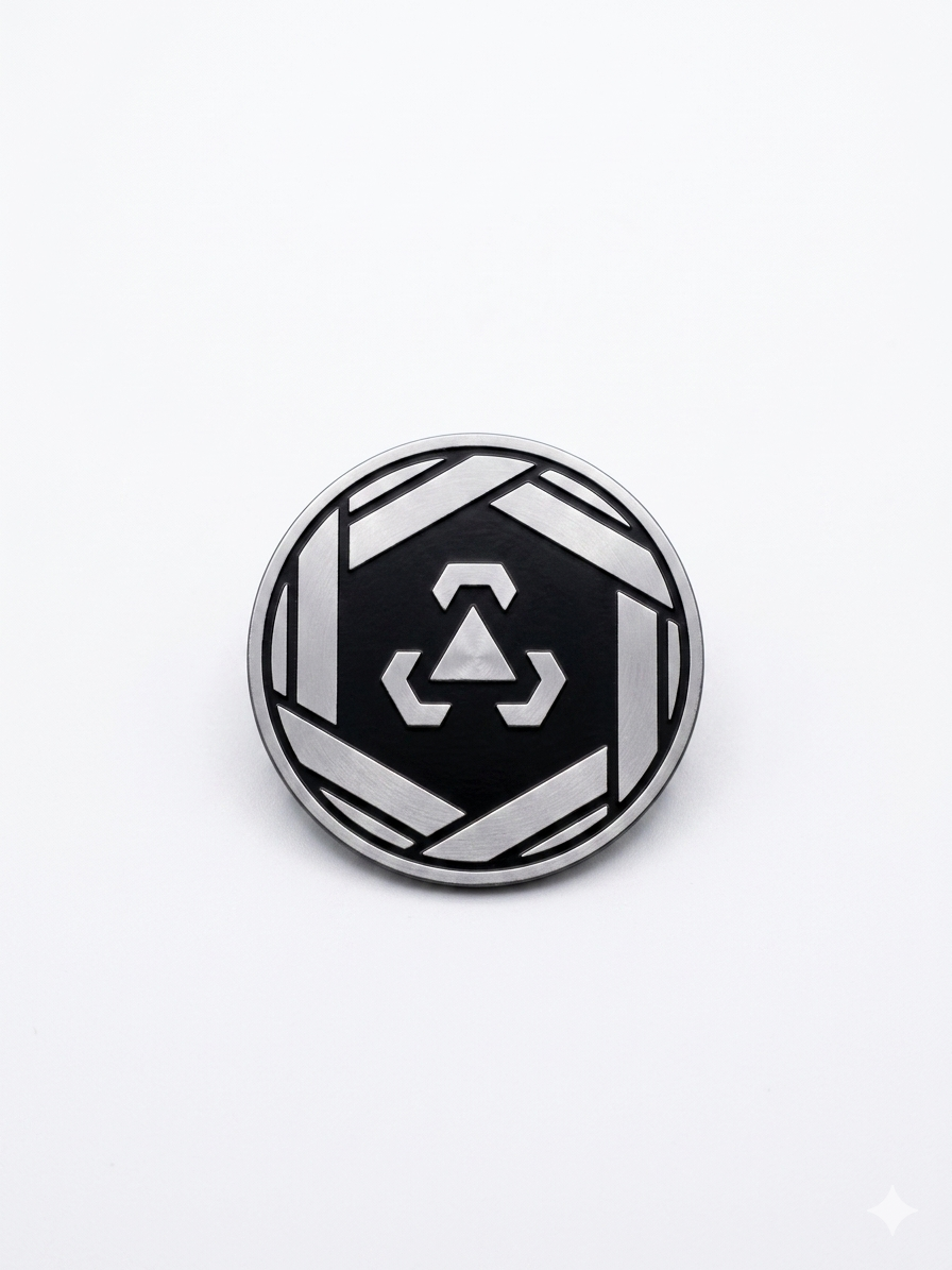 Moneda De Pokemon : Symbol Metal