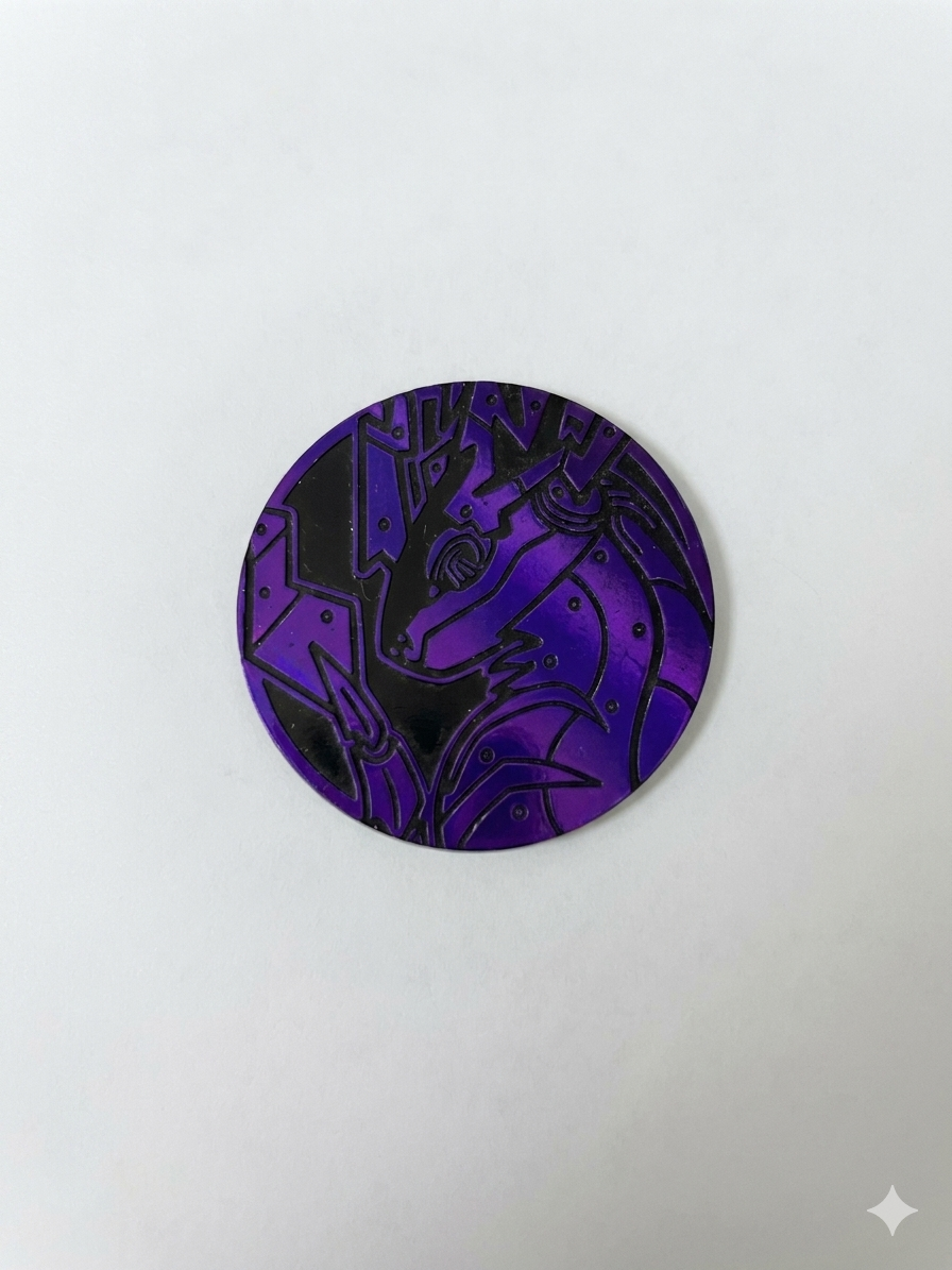 Moneda De Pokemon : Miraidon