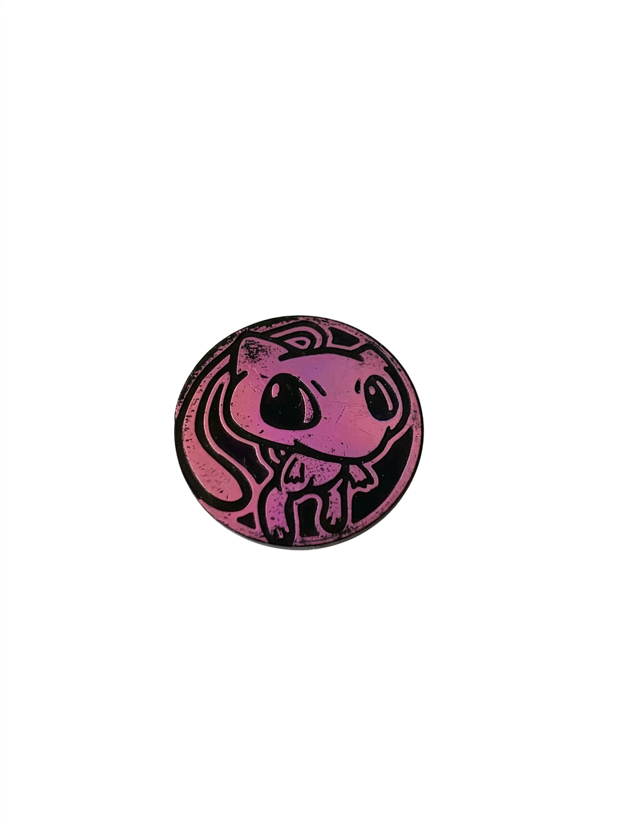 Moneda De Pokemon : Mew