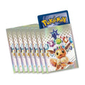Micas De Eevee Prismatic Tamaño Estandar