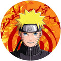 Mousepad Circular Naruto Uzumaki