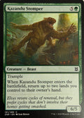 Magic Tcg Kazandu Stomper 191/280