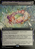Magic Tcg Grave Venerations 0029 (Extended Art) Rara