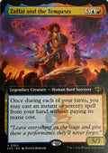 Magic Tcg Zaffai and the Tempests 0360 (Extended Art) Rara