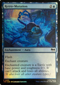 Magic Tcg Retro-Mutation 0051 Foil