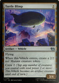 Magic Tcg Turtle Blimp 0180